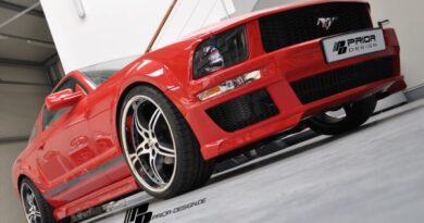 Mustang Prior Design 0