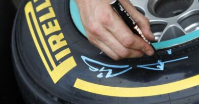 Pirelli F1