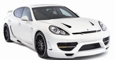 Hamann Paragon: una Porsche Panamera davvero unica ! 5