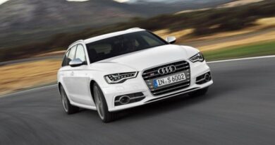 Audi S6 e S6 Avant: nuovo 4.0 TFSI che va più del vecchio 5.2 aspirato 9