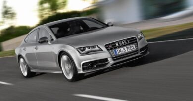 Audi S7 Sportback: gomme UHP da 20 per passare da 0 a 100 in 4.9 sec 13