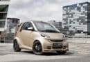 Smart ForTwo Cabrio Brabus: look firmato WeSC