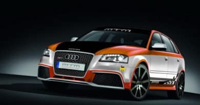 Audi RS3 MTM: con 472 CV vola a 292 Km/h 1