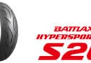 Battlax S20 Hypersport: anteprima pneumatici moto Bridgestone EICMA 2011