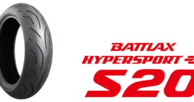 Battlax S20 Hypersport: anteprima pneumatici moto Bridgestone EICMA 2011 4