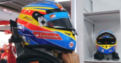 F1, tributo a Marco Simoncelli: il “58” nel cuore e sul proprio casco 1