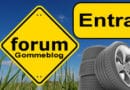 Forum Pneumatici: è ONLINE il Forum di Gommeblog