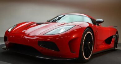 Koenigsegg Agera R