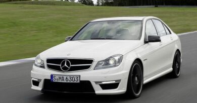 Mercedes C 63 AMG: report completo su tecnica e performance 2