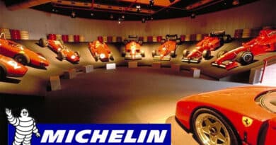 Michelin e Museo Ferrari: passione e performance si uniscono 5