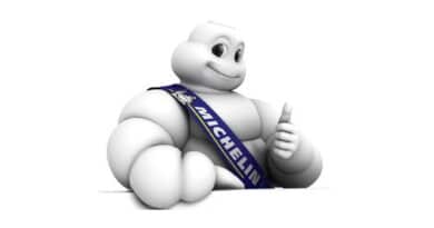 Michelin Man Omino Bibendum