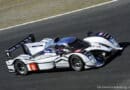 La Peugeot 908 HYbrid4 in prova all’Estoril