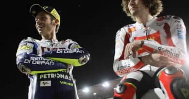 Incidente Marco Simoncelli: Rossi e Edwards non potevano fare nulla. Le parole Wayne Gardner 3