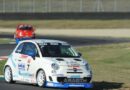 Trofeo Abarth 500 Selenia Europe e Selenia Italia: Campani e Monforte in pole al Mugello