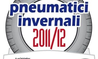 “Io uso pneumatici invernali”: progetto novità inverno 2011- 2012 5