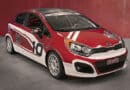 Kia Rio B-Spec Race Car, pronta la versione da corsa per il SEMA 2011