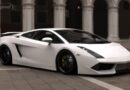 Lamborghini Gallardo, pacchetto aerodinamico creato da BenSopra