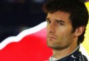 Webber: Ho perso il podio perso per colpa delle gomme