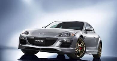 Mazda RX-8 Spirit R: una Final Edition per un grande addio 11