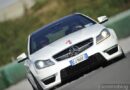 Mercedes C63 AMG Coupé: report completo su tecnica e performance