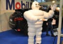 Michelin al 4×4 Fest 2011 per esporre la propria gamma di pneumatici 4×4