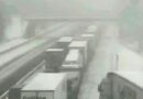 Allerta Neve in Toscana: neve e ghiaccio sino a giovedì