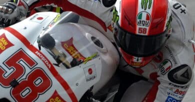 Marco Simoncelli: gli amici della Formula 1 lo ricordano così 5