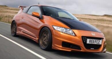 Honda CR-Z by Mugen, 197 Cv di potenza in vendita da febbraio 2012 11