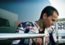 Moto GP Valencia 2011: Jorge Lorenzo è out