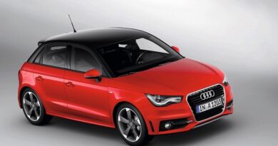 Audi A1 Sportback