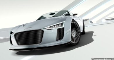 Audi: il futuro è la fibra di carbonio. Ecco cosa guideremo domani 12