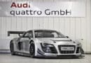 Le Mans Series: gomme Michelin per la nuova Audi R8 LMS