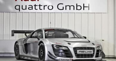 Le Mans Series: gomme Michelin per la nuova Audi R8 LMS 11