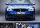 Nuova BMW M5: Report completo su Tecnica e Performance, con immagini e video