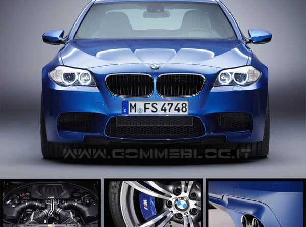 BMW M5