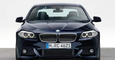 BMW M550d e non M5d. Questo il nome della nuova Serie 5 con tre turbo e 381 CV 4