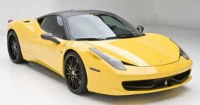 Ferrari 458 Italia Milano Tuning DMC: cerchi in lega da 22 e 600 CV 5