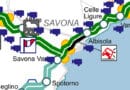 Autostrade: Chiusa la A10 Genova – Savona: incidente con Camion e 8 auto