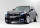 Infiniti FX Tuning Lorinser: cerchi in lega SUV da 22 e look sport