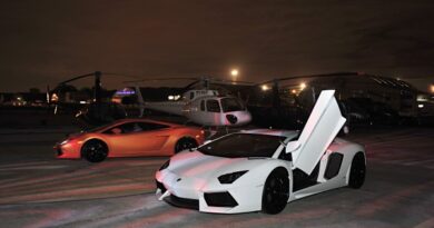 Lamborghini Aventador LP 700-4 ... alla conquista del mercato Brasiliano 27