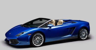 Lamborghini Gallardo LP550 2 Spyder