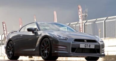 Nissan GT-R 2012: più potente, performante ed innovativa 8