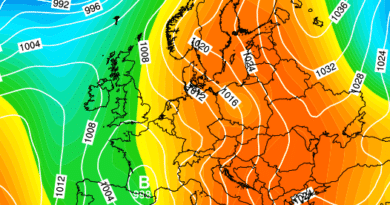 ALLERTA 3 METEO PIEMONTE: Rischio idrogeologico elevato dopo l'alluvione di Genova 1