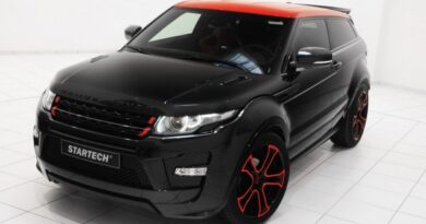 Range Rover Evoque by Startech, magia bicolore all'Essen Motor Show 1