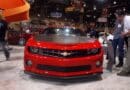 SEMA 2011: la Chevrolet Camaro è per la seconda volta l’auto più Hot