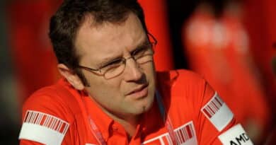 Ferrari GP Australia:Video Intervista Stefano Domenicali 10