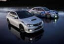 Michelin Pilot Super Sport e 320 CV per la Subaru WRX STi S206