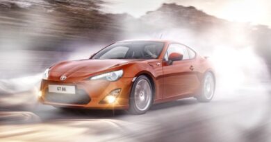 Toyota GT 86: nuova sportiva con motore boxer benzina 2.0 e trazione posteriore 4