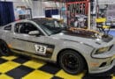 Ford Mustang Boss 302 Heins Motorsports, 440 Cv e gomme Nitto NT01