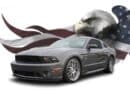 Ford Mustang GT by Webasto, tuning benefico dedicato ai soldati americani